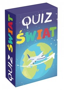 Gra Quiz Świat MINI