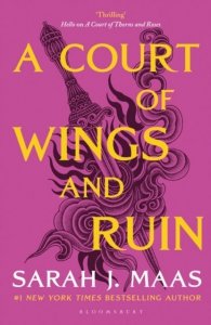 A Court of Wings and Ruin wer. angielska