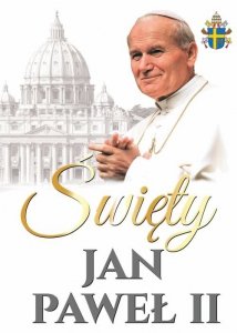 Święty Jan Paweł II wyd. 2
