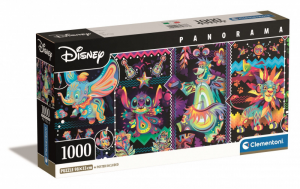 Puzzle 1000 Panorama Compact Joys 39876