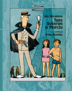 Ture Sventon w Paryżu wyd. 2024