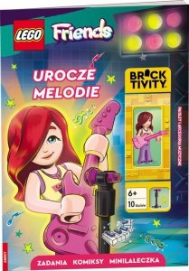 LEGO Friends Urocze melodie LNC-6162