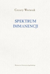 Spektrum immanencji
