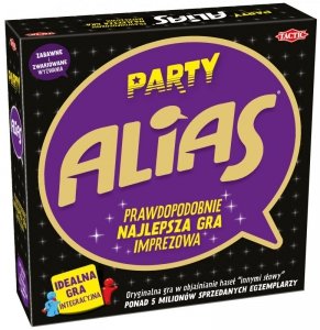 Gra Alias Party
