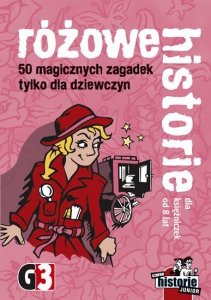 Gra Różowe historie