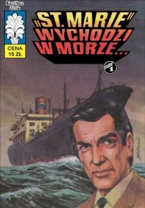 St. Marie wychodzi w morze. Kapitan Żbik wyd. 2