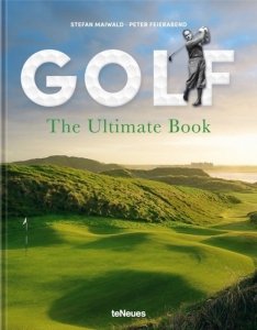 GOLF. The ultimate book wer. angielska i niemiecka