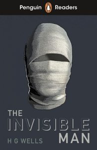 The Invisible Man. Penguin Readers Level 4 wer. angielska