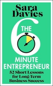 The six-minute entrepreneur wer. angielska