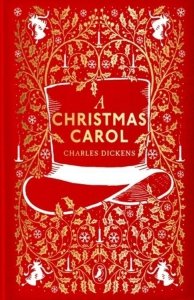 A Christmas Carol wer. angielska