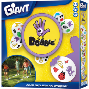 Gra Dobble Giant