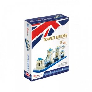 Puzzle 52 3D Tower Bridge