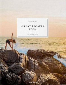 Great Escapes Yoga wer. angielska