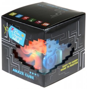 Łamigłówka Amaze Cube poziom 3/4