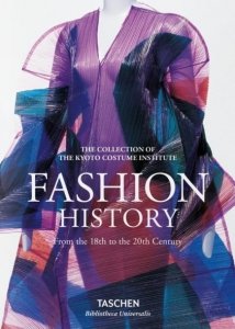 Fashion History from the 18th to the 20th Century wer. angielska
