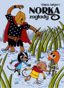 Norka zagłady wyd. 5