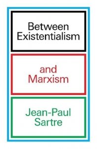 Between Existentialism and Marxism wer. angielska