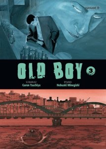 Old Boy. Tom 3