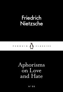 Aphorisms on Love and Hate wer. angielska