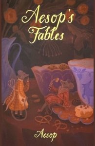 Fables. Wordsworth Children's Classics wer. angielska