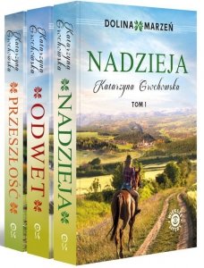 Pakiet Dolina marzeń. Tom 1-3