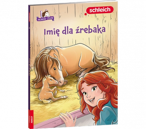 Schleich Horse Club Imię dla źrebaka LNR-8401