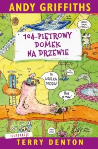 104-piętrowy domek na drzewie wyd. 2025