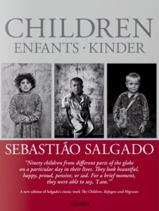 Sebastiao Salgado. Children wer. angielska