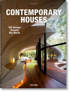 Contemporary Houses. 100 Homes Around the World wer. angielska