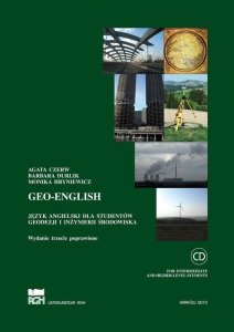 Geo-English. Język angielski dla studentów geodezji i inżynierii środowiska