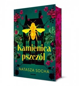Kamienica pszczół (ilustrowane brzegi)