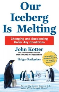 Our Iceberg is Melting wer. angielska