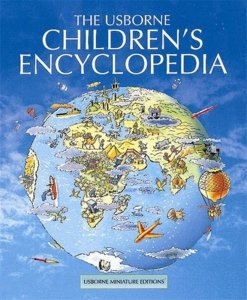 Children's Encyclopedia wer. angielska