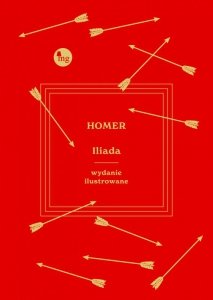 Iliada wyd. ilustrowane