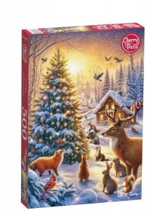 Puzzle 500 CherryPazzi Let it Snow 20401 BN