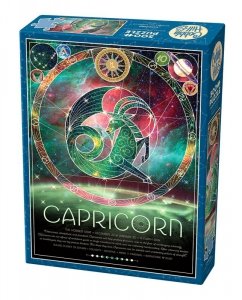 Puzzle 500 Znaki zodiaku Koziorożec 112279