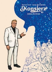 Konsjerż. Jedno życzenie