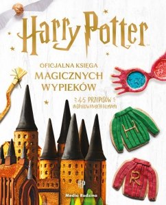 Harry Potter. Oficjalna księga magicznych wypieków. Harry Potter