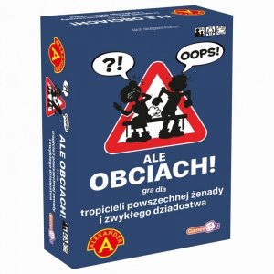 Gra Ale Obciach!