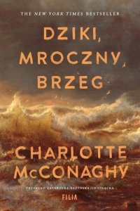 Dziki mroczny brzeg wyd. kieszonkowe