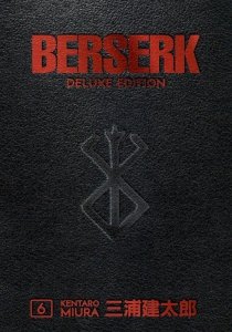 Berserk Deluxe. Volume 6