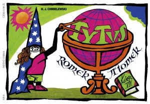 Tytus astronomem. Tytus, Romek i A'Tomek. Księga 8 wyd. 2026