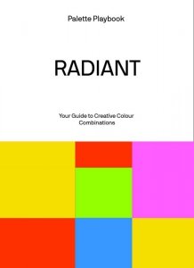 Radiant. Palette Playbook