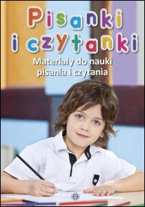 Pisanki i czytanki Materiały do nauki pisania i czytania