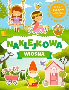 Naklejkowa wiosna-2026. Naklejkowa