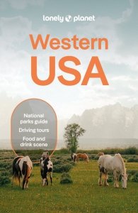 Western USA. Lonely Planet