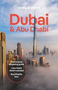 Dubai & Abu Dhabi. Lonely planet