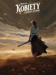 Kobiety z Dzikiego Zachodu