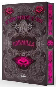 Carmilla. Klasyka Grozy (ilustrowane brzegi)