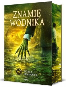 Znamię wodnika. Słowiańskie Światy (ilustrowane brzegi)